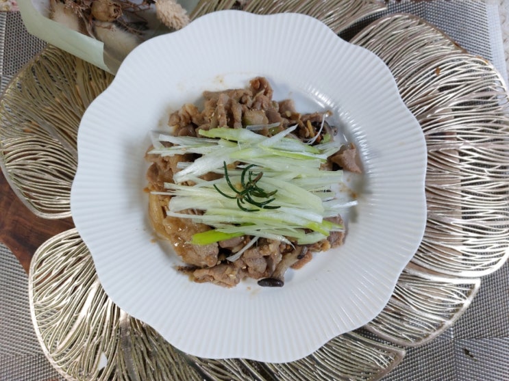 돼지고기 된장 불고기 냄새 없는 된장 불고기 돼지고기 된장양념구이 돼지고기 된장 불고기 냄새 없는 된장 불고기 돼지고기 된장양념구이