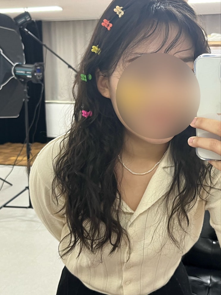  기장 추가 없는 대구 동성로 미용실 '제니스튜디오' 매트브라운 염색 하고옴