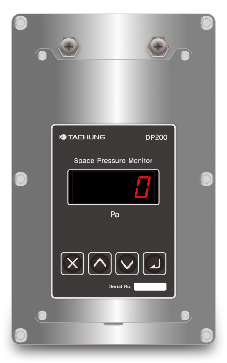  태흥 DP200 / 차압 트랜스미터(Differential Pressure Transmitter)