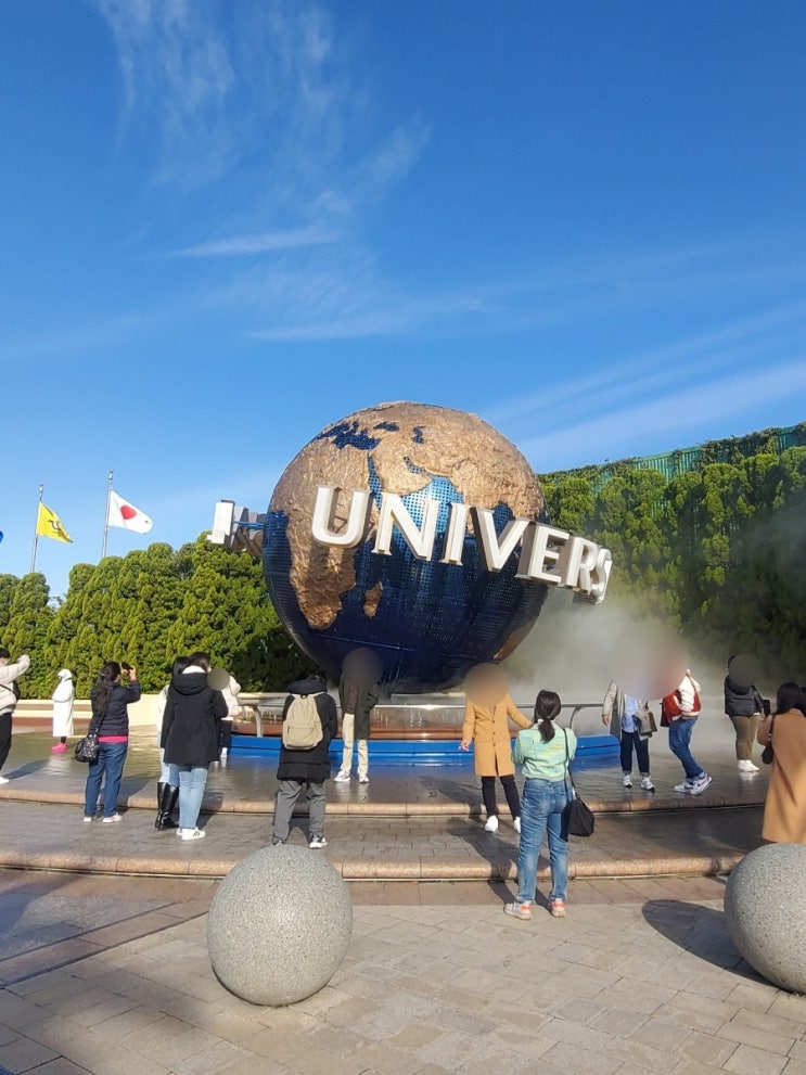  오사카 여행(3) 유니버셜 스튜디오 재팬. 분명 비수기에 갔는데 극성수기였던 나의 첫 유니버셜. 익스프레스권을 꼭 사야 하는 이유.