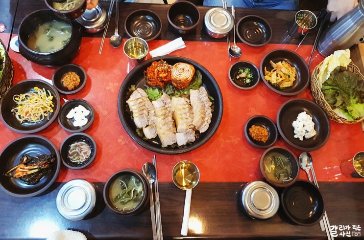 대전 월평동 직장인 점심 추천 선사항아리보쌈 대전 월평동 직장인 점심 추천 선사항아리보쌈