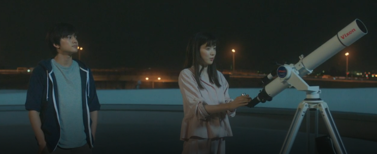 영화 너는 달밤에 빛나고: 회광반조(回光返照), 일본만의 독특한 장르