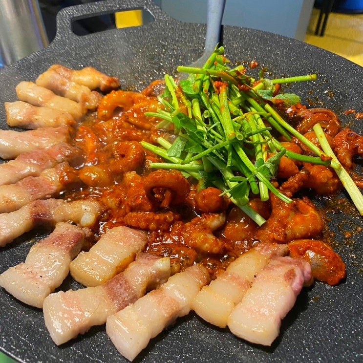 [상수 쌈쭈삼] 쭈삼은 무조건 여기. 저장 각! 상수 데이트 상수역 맛집