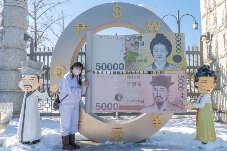  겨울왕국을 즐기기 좋은 강원도 강릉여행지 세 곳