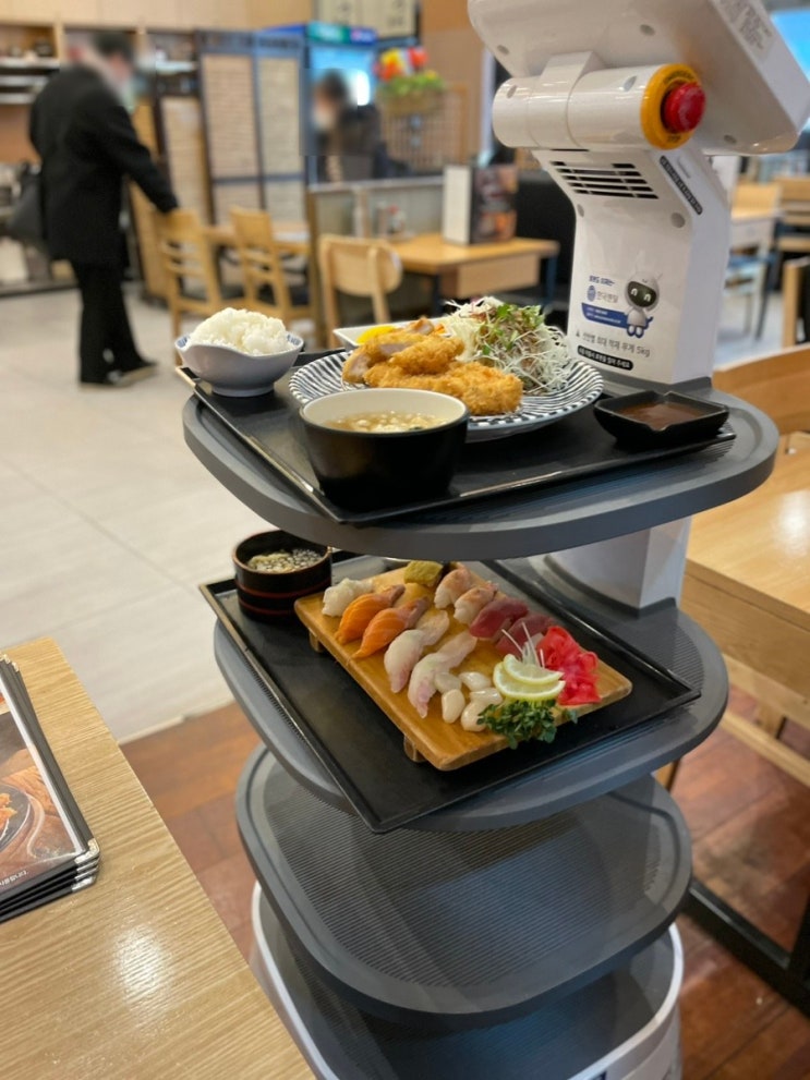  김포롯데몰 맛집 일식당 가츠라에서 맛있는 식사 후기