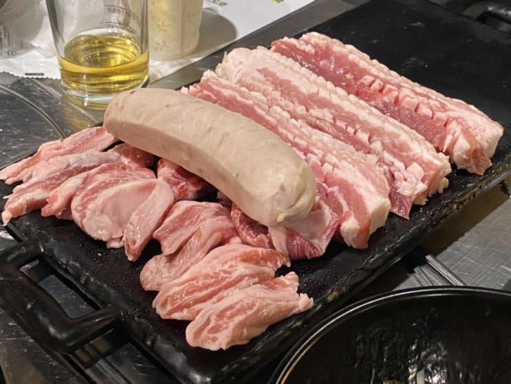  역삼맛집) 회식하기 딱 좋은 하몽하몽이베리코!