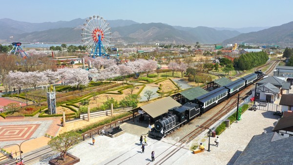  곡성군, ‘섬진강 기차마을’ 한국관광 100선 선정