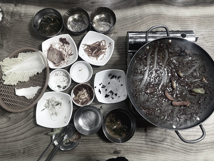 정희네밥집 사진 6