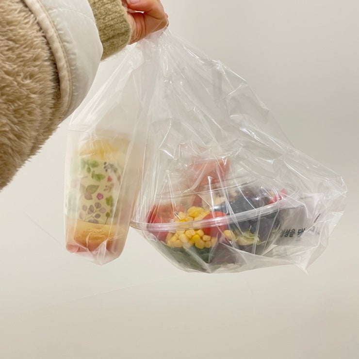  전주 샐러드 맛집 샐러드앤가든 전북도청점