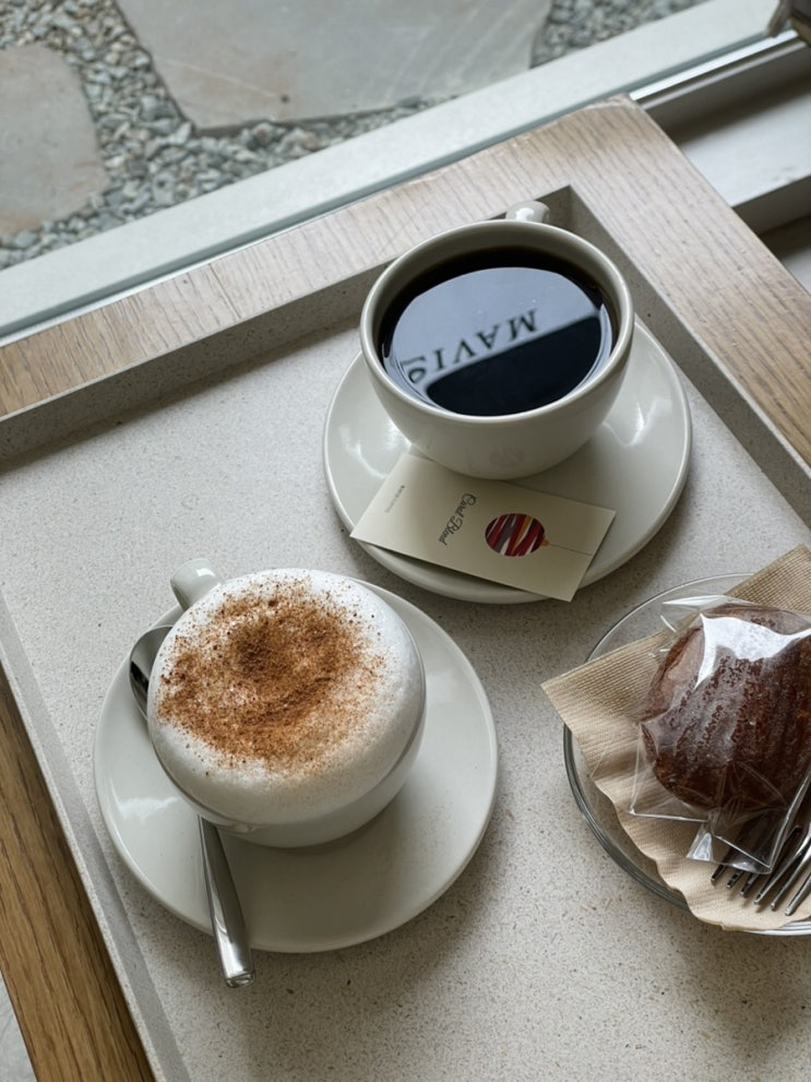  해운대카페, 마비스해리단길 MAVIS COFFEE