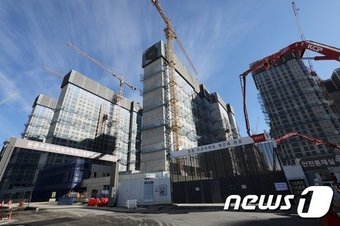  '청약 찬바람' 둔촌주공 조합원 분담금 1억2000만원 낸다