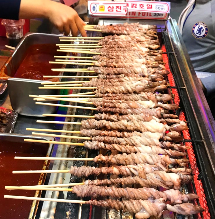 전주 가볼만한 곳, 전주한옥마을 필수코스 & 새롭게 부활한 전주 남부시장 야시장