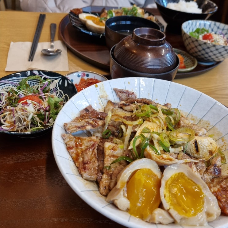  원주 타레, 야끼토리 부타동 덮밥 맛집