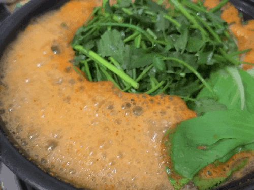  [대전 서구] 괴정동 맛집 <등촌샤브칼국수 괴정점> - 날씨가 추워질 때 찾아 샤브와 칼국수를 같이 먹는 곳