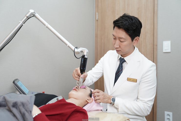  레이저토닝, 피코토닝, 엑셀V, 제네시스 시술이 어떻게 다를까?