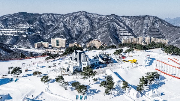  홍천 비발디파크 스키장/스노위랜드, 강원 겨울 가볼만한곳