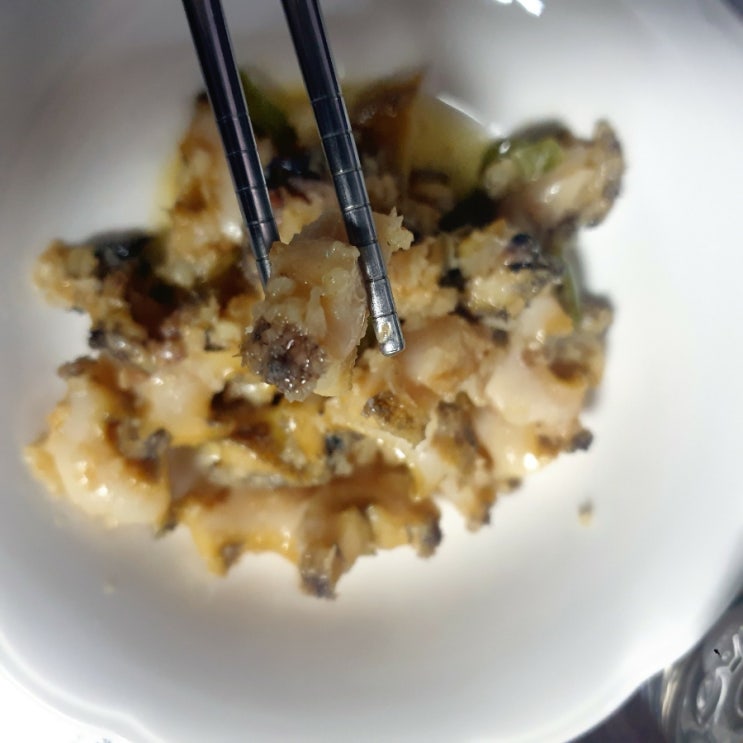  이마트 탐방 ㅡ 전복,새우 구이