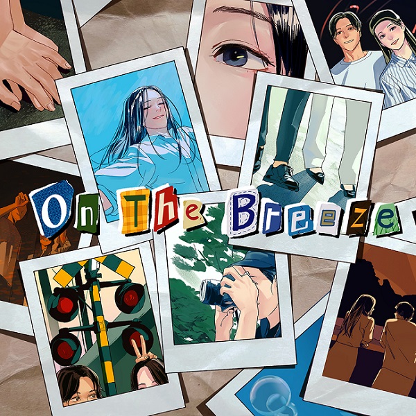 신에 뮤지션 사라(SARA) 첫 EP 데뷔 ‘On The Breeze’ 발매, 칸토 지원사격