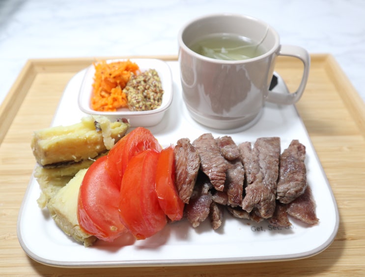  [12/12, 12/13] BreakFast & Lunch