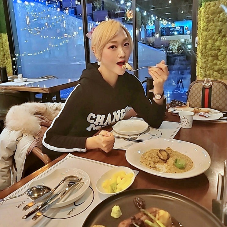  동두천 가볼만한곳 대형카페 오름 브런치까지