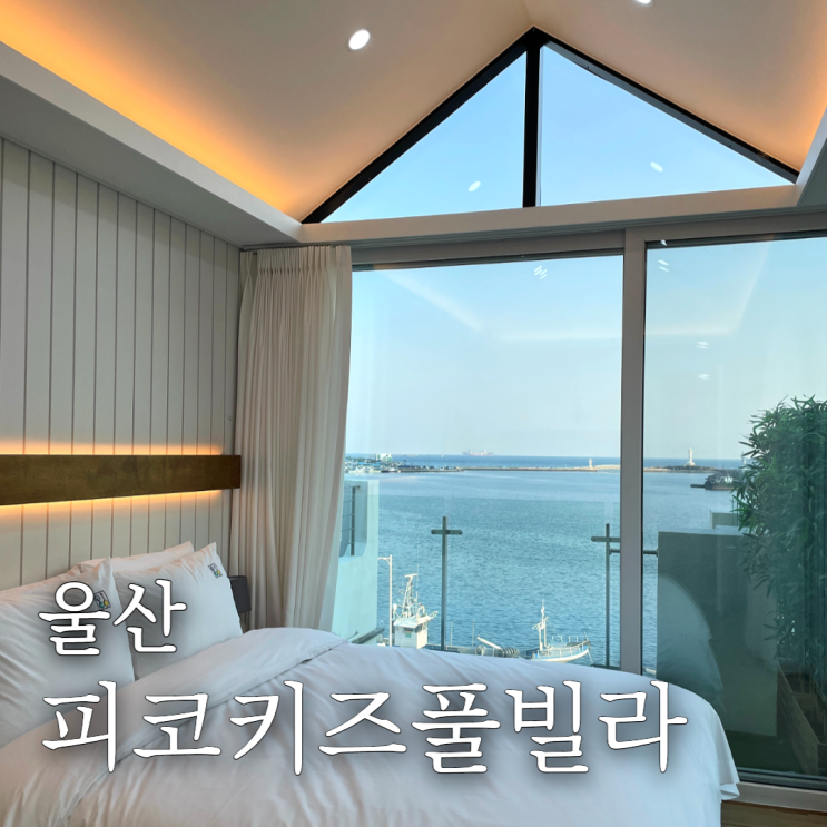  피코키즈풀빌라 501호 키즈파티하우스 울산 온수풀키즈풀빌라