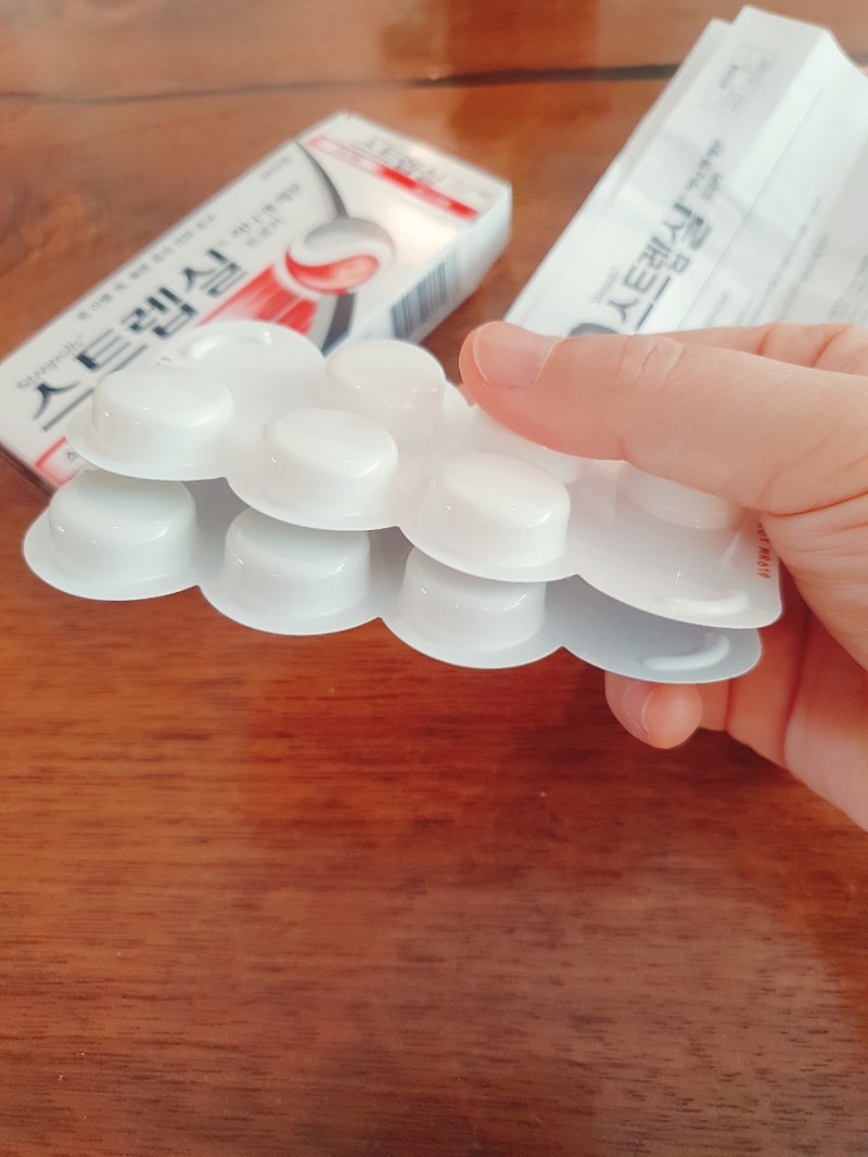 strepsil mogaften minol 인후통 증상 약 (strapsil) 5
