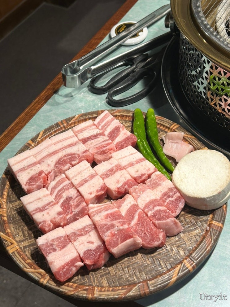  대구 종로 맛집 혜옥당에서 인생 목살을 만났다 종로 고기집 고민하지 말고 여기로!!
