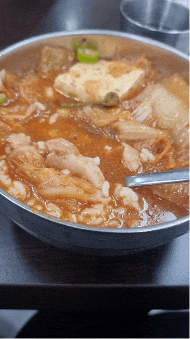  익산 동산동 맛집 주물럭을 시키면 김치찌개를 서비스로 주는 기사식당 따봉식당 솔직후기