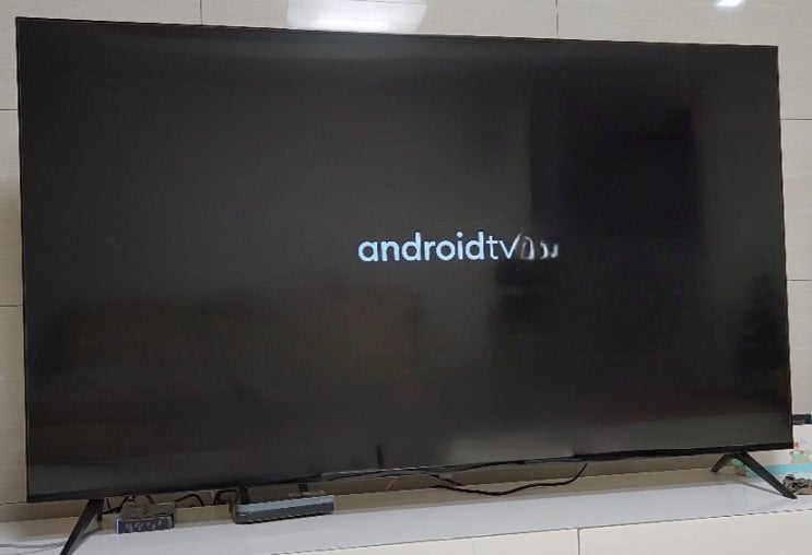  이노스TV 티비 화면 AS 부팅 화면이 반복 되며 안켜질 때 셀프 해결 방법