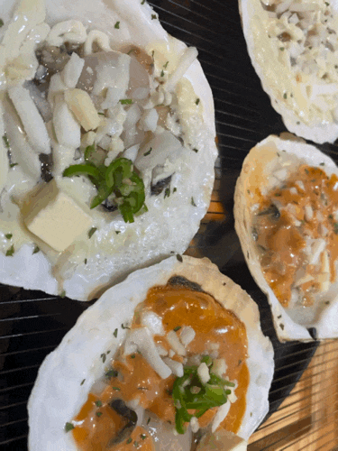  양산 물금 범어 맛집, 신선한 조개구이 '참가리비' 양부대 인근 맛집
