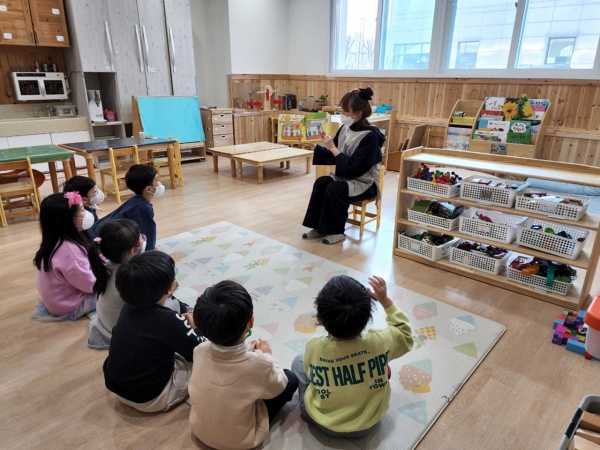 정부로부터 인정받은 노원구의 보육 노하우는? 정부로부터 인정받은 노원구의 보육 노하우는?