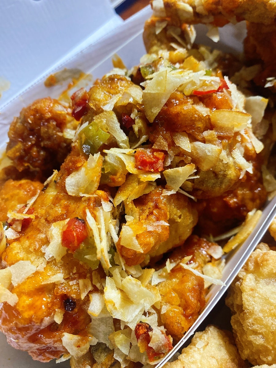 호식이두마리치킨 마천점 사진 6