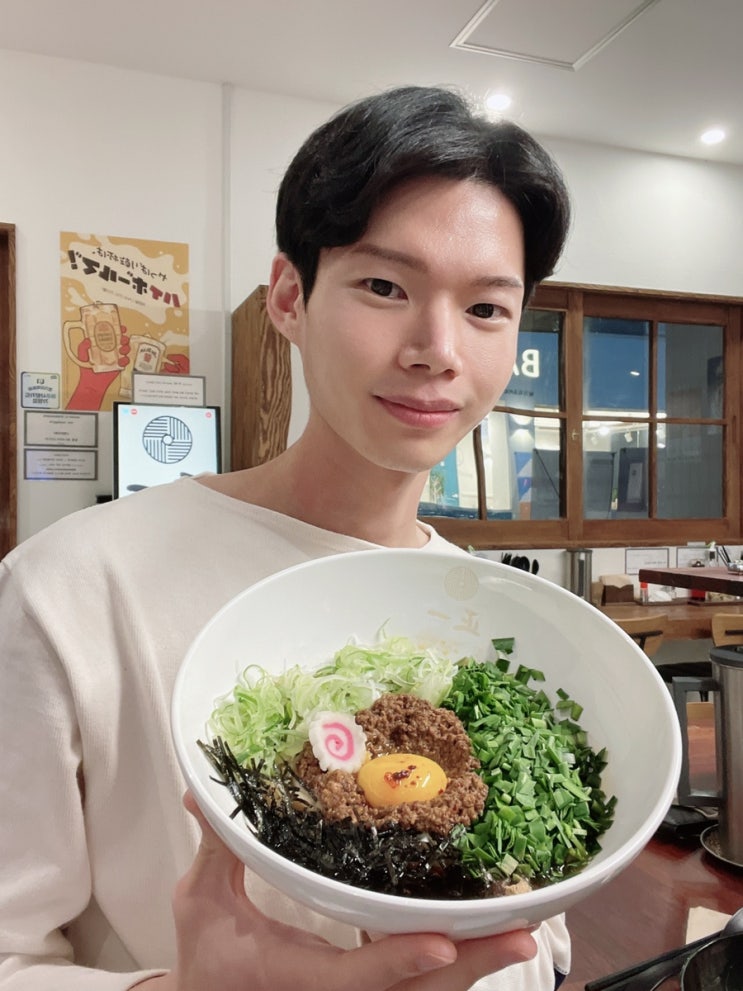  여주 프리미엄 아울렛 여주시청 마제소바 맛집 정일면 (내돈내산)