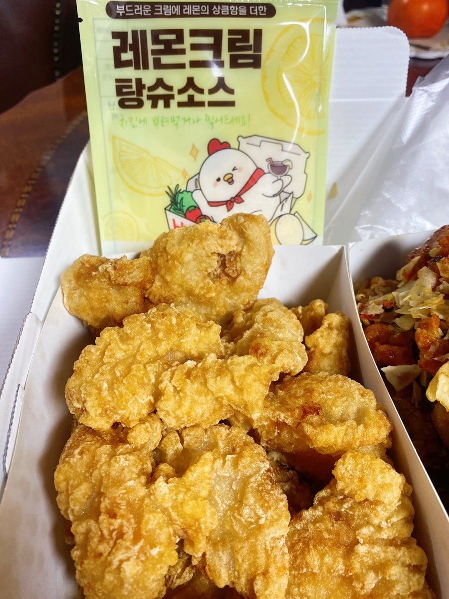호식이두마리치킨 마천점 사진 4