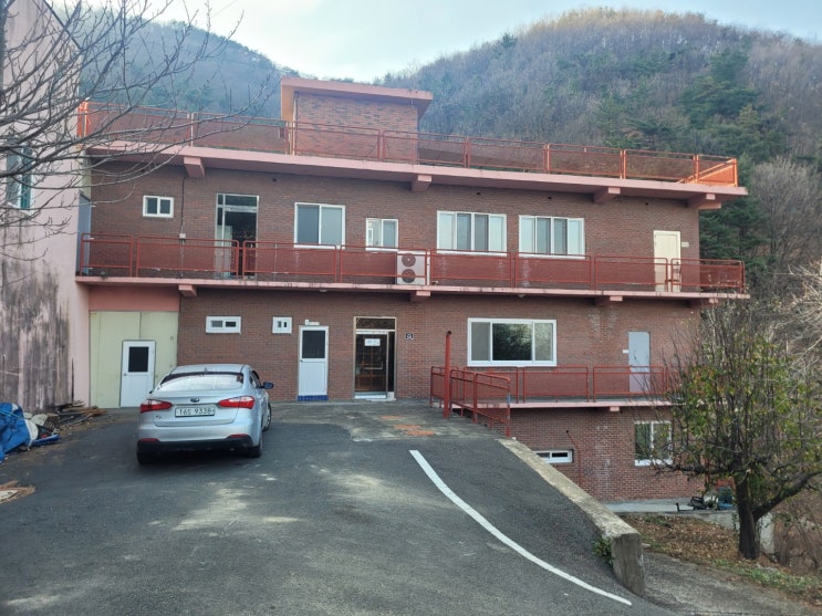  포항PNS샷시 포항샷시 포항시 북구 기계면 봉좌산길 141 봉좌기도원 시공 후기