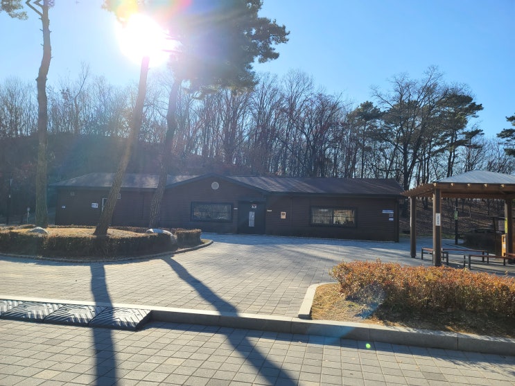  [장아산 공원 산책로] 아이랑 산책하기 좋은 숲속 힐링 장아산 무장애 나눔길