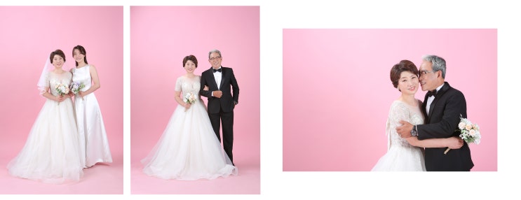  광주 더홍만의 가족사진 찍을 때 포즈 꿀팁