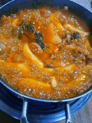  [서울역 맛집] 시골의 정겨운 맛 닭도리탕과 숯불 닭꼬치 안먹으면 후회! | 호수집 | 노포 맛집