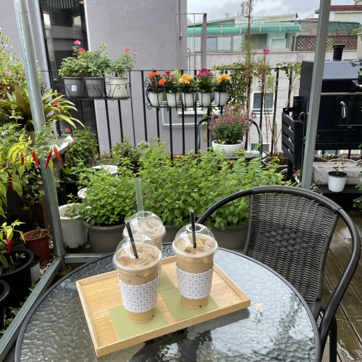 용산 해방촌 카페 :: 남산아래 용산 해방촌 카페 :: 남산아래