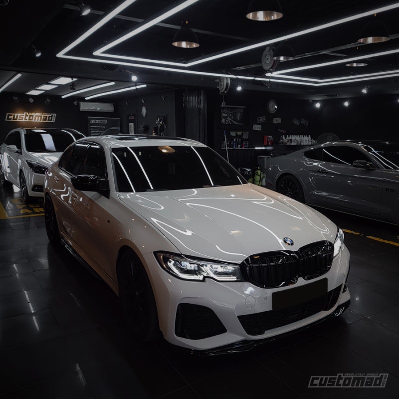 부산시 기장군 / 실내복원/교체 / BMW / 3시리즈