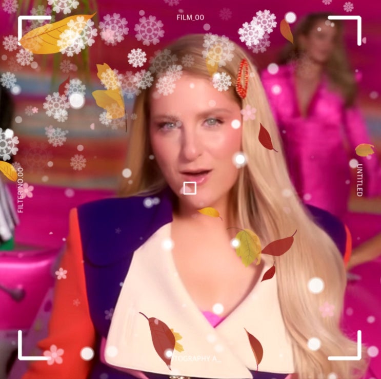  구찌 루이비통 노래 메이드유룩 made you look 가사 해석 뜻 발음, 메간 트레이너 meghan trainor 팝송 소개