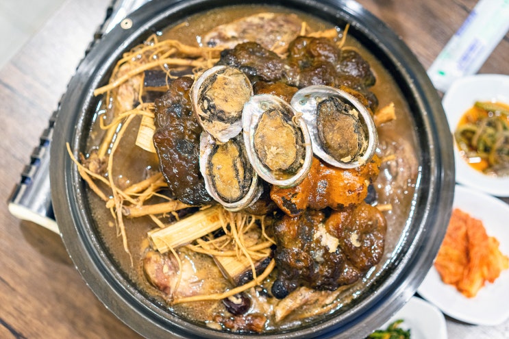  강화맛집 - 강화도 마니산맛집 자연애 감탄한 약선오리