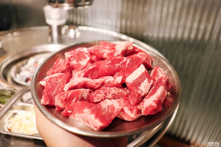  창원 진해 맛집 진해소갈비 찐맛집 설대포소갈비살참숯구이