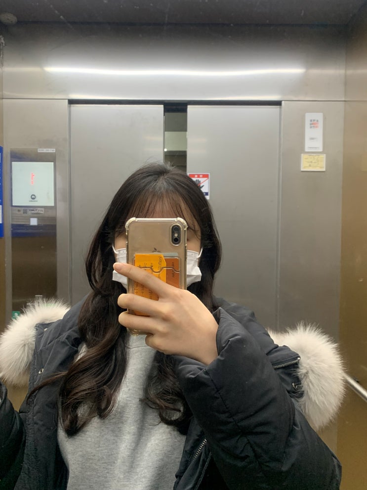  [호매실 미용실] 긴머리 웨이브펌 '티키타카헤어샵' 컷트+펌 잘하는집