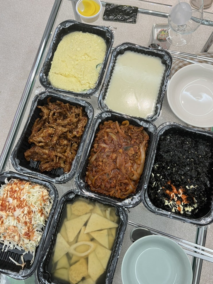  인천 서창동 깡닭발, 닭발맛집(이음카드App 배달)