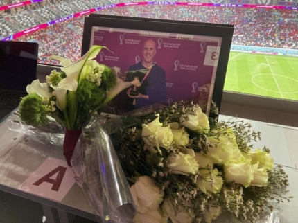 월드컵 카타르에서 또 기자 사망, 벌써 세 번째.. 이유 뭘까? (뇌피셜)