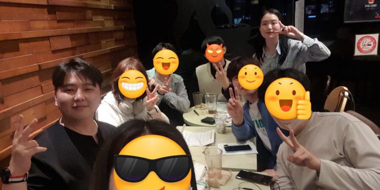  이상형월드컵 수원영어스터디에서 배우는 썸타다영어로?