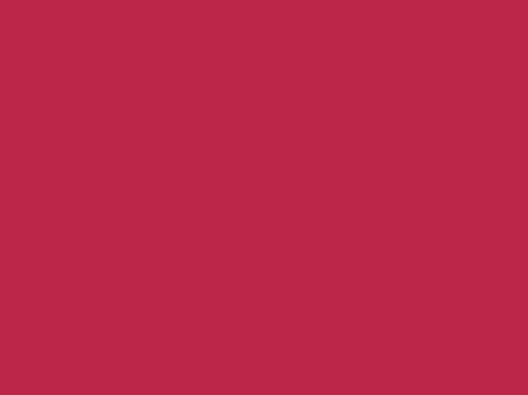 펜톤 올해의 색 비바마젠타(Viva Magenta) #BB2649, (187, 38, 73)