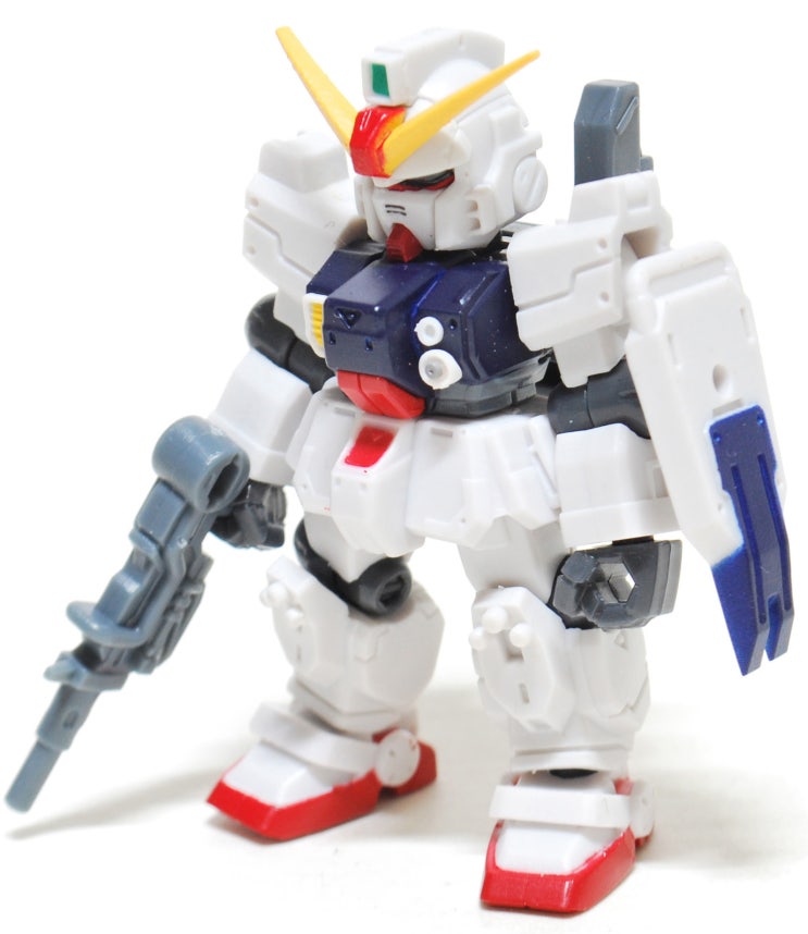  모빌슈트 앙상블 9탄 no.53 육전형 건담  (MOBILE SUIT ENSEMBLE09 陸戦型ガンダム)