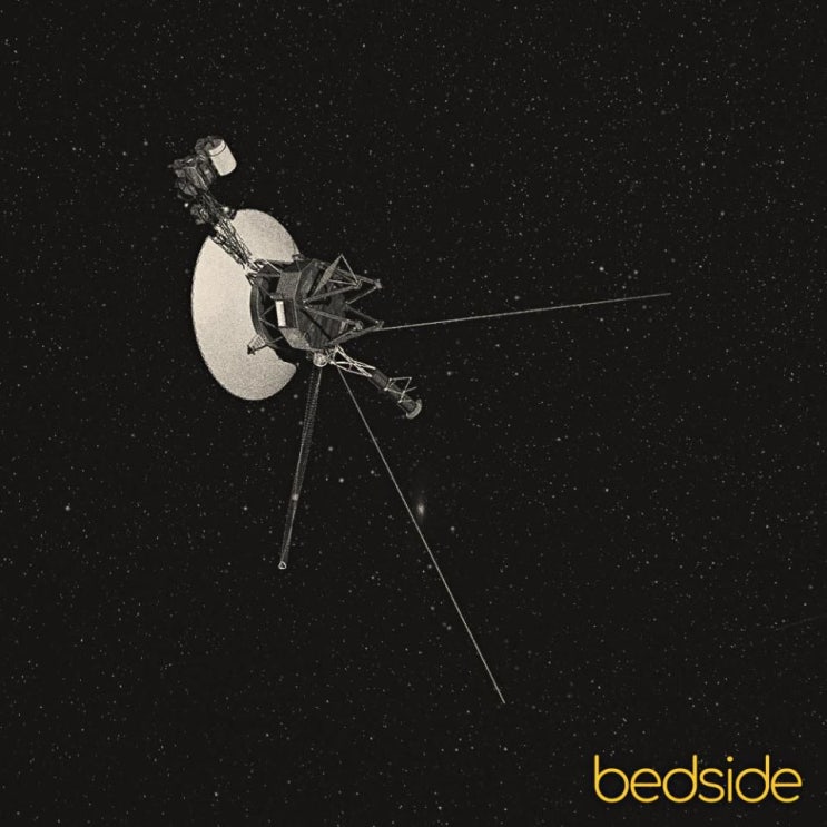 베드사이드 - Voyager 1 [노래가사, 듣기, Audio]